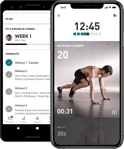 Explore the best hiit workout apps available and download your favorite right away. Best workout apps to try at home in 2020, Lifestyle ...