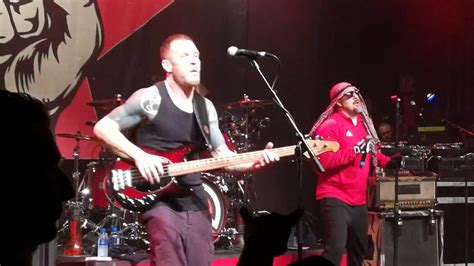Prophets Of Rage Take The Power Back Live Brisbane March