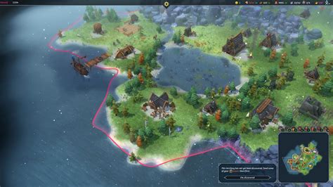 Northgard Is A Viking Strategyexploration Game From The Makers Of