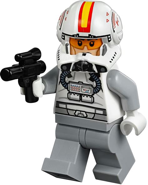 Clone Pilot Phase Ii Arc 170 Starfighter Lego Star Wars 2015