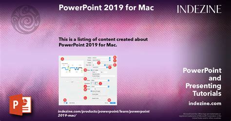 Powerpoint 2019 For Mac