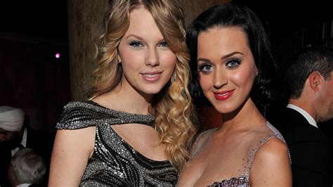 Taylor Swift Gave Katy Perry The Sweetest T—and Handwritten Note—to