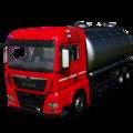 Fs Man Tgx Tanker Truck V Man Mod F R Farming Simulator