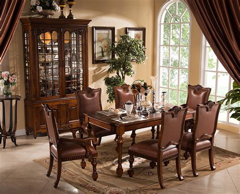 The swedish had their classic volvo; European Style Antique Dining Room Set Dining Room ...