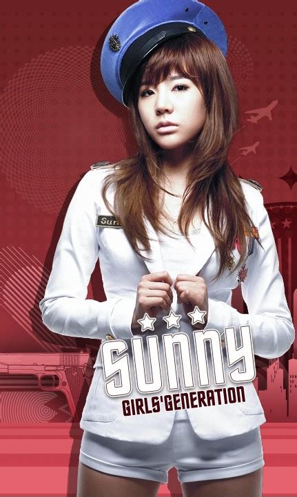 Sunny Singer Biography K Pop Girls Generation Lee Soon Kyu Snsd Soonkyu Sunny Bunny Aeygo