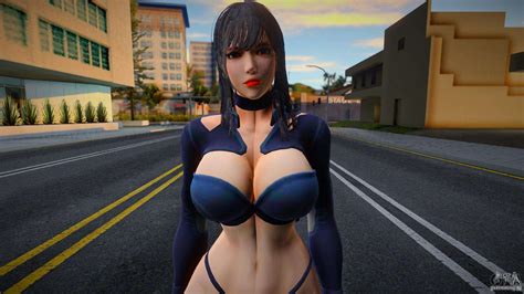 Sexy Girl Skin 10 для Gta San Andreas