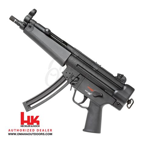 Hk Mp5 22lr Pistol Omaha Outdoors