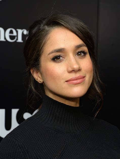 Meghan Markle Shares Her Top Five Beauty Secrets For A Flawless Look Meghan