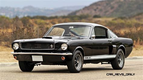 The original shelby gt350 introduced in 1965 established mustang's performance credentials. 1966 Shelby Mustang GT350