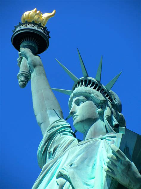 Statue Of Liberty National Monument Places Unsplash