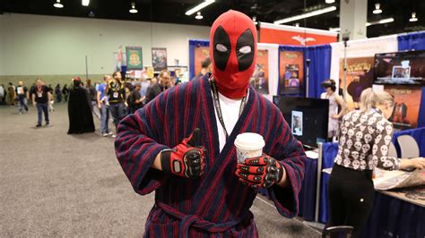 Best Cosplay Images From Wondercon 2017 Collider