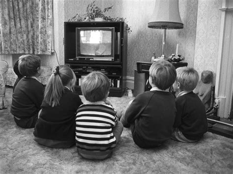 Thousands In Uk Still Watching Black And White Tv New Figures Show
