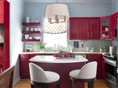 10 Low Cost Kitchen Upgrades Hgtvs Decorating And Design Blog Hgtv
