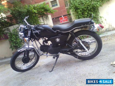And for your information earlier those bikes were used to have a smaller cylinder in power. Black Hero CD 100 for sale in Jaipur. Fully modified cd100 ...