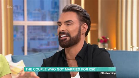 This Mornings Rylan Clark Makes Devastating Split Confession As He