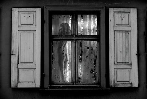 Voyeurism Nude In Window Photograph By Andrea Kollo Pixels