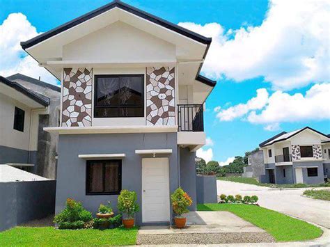 Mercedes Homes House And Lot For Sale Batangas House And Lot For