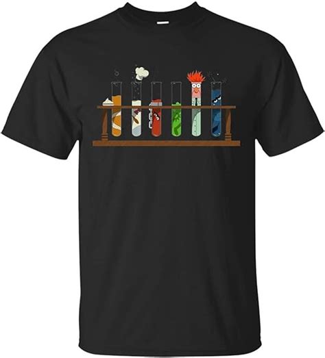 Muppet Science T Shirt Amazonca Clothing And Accessories