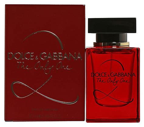 Dolce And Gabbana The Only One 2 For Ladies Edp Spray 17 Oz