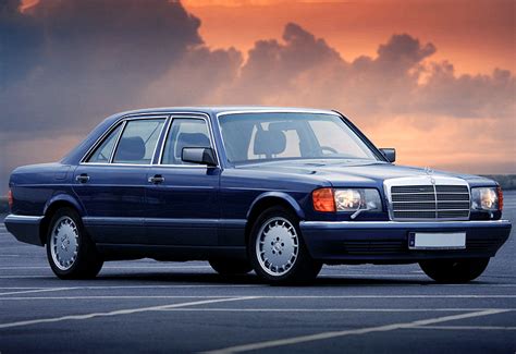1985 Mercedes Benz 560 Sel W126 Specifications Photo Price