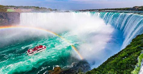 Best Of Niagara Falls Tour Canada Tours