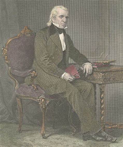James K Polk Conservapedia