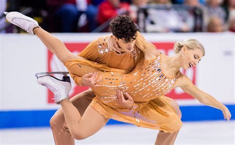 Canadian Skaters Win Gold And Two Silver At Skate Canada International