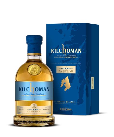 Known for its distinctively elite and. Kilchoman Comraich Bars | ImpEx Beverages Inc.