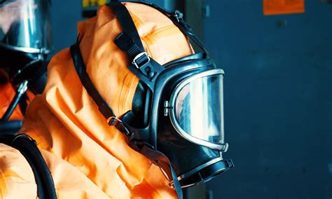 Hazmat Suit Protection Levels Explained Tg Technical Services
