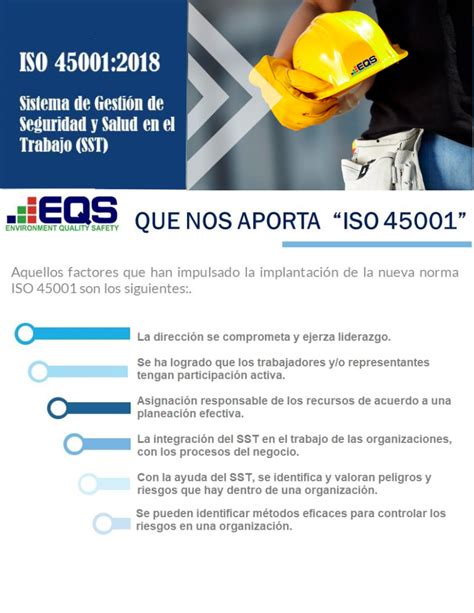 ISO 45001:2018 - EQS