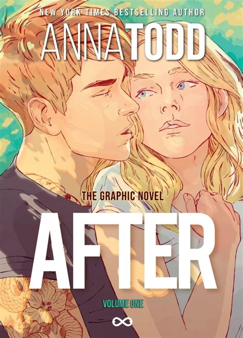 After Everything Book Anna Todd