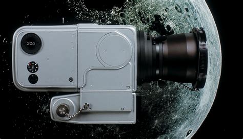 Video The History Of Cameras In Space And How Iconic Space Photos Were