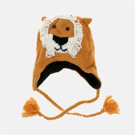 Cute Winter Animal Hats For Kids Bellechic