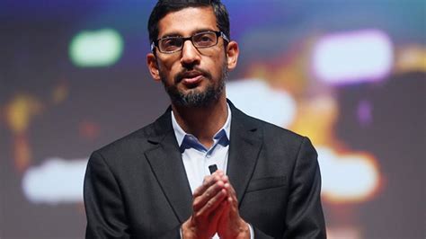 Google is the most sought after application, which gives sundar pichai is an american citizen of indian origin. Sundar Pichai speaks up against intolerance, says America must support Muslims