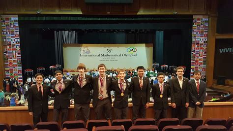 Theyre No 1 Us Wins Math Olympiad For First Time In 21 Years Mpr