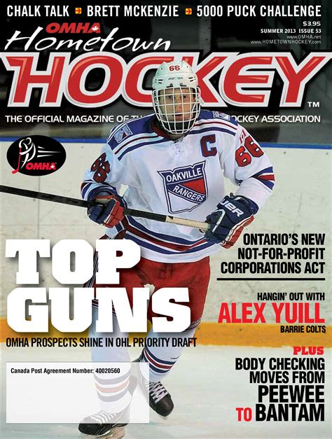 Hometown Hockey Magazine