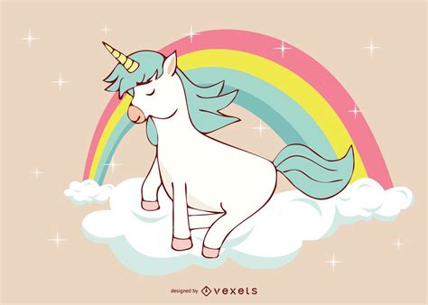 Rainbow Vector And Graphics To Download