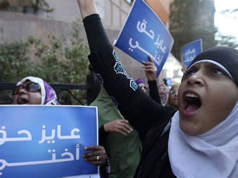 Egypt Army S Virginity Tests On Women Detainees Must Stop Court Rules National Post