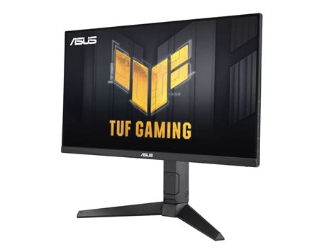 Asus Tuf Gaming Vg249ql3a New Small Gaming Monitor Debuts With 1080p