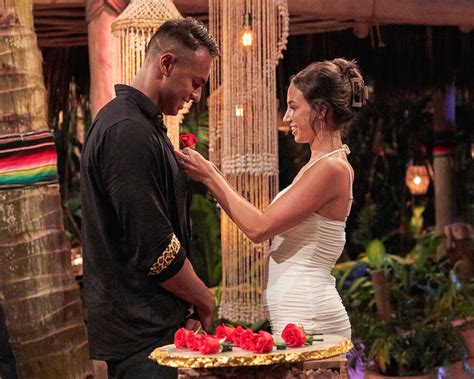 Bachelor In Paradise Genevieve Accuses Aaron Of Creating Drama And