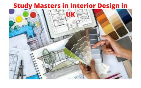 Masters In Interior Design In Uk Fees 2024 Top Colleges Placements