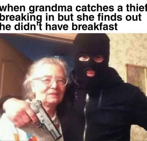 Grandmas Are Great 9gag