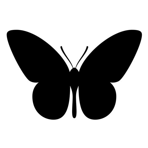 Dark Black Butterfly Png Image Hd Png Arts