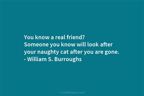 Quote You Know A Real Friend Someone You Know Will Look After Your