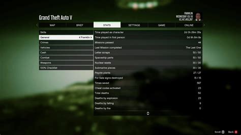 GTA 5 100 Completion Guide Checklist Updated 2023 GTA Cache
