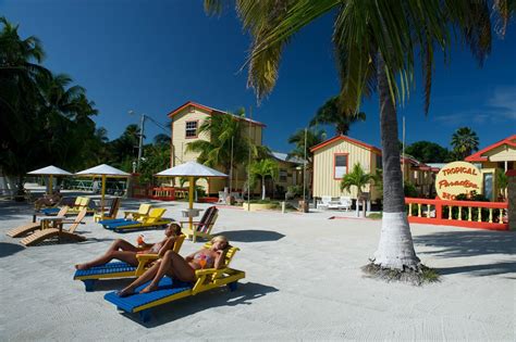 Tropical Paradise Hotel - Caye Caulker