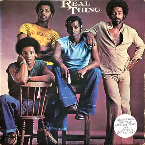 Real Thing Real Thing Releases Discogs