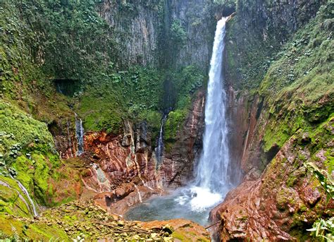 The Top Waterfalls In Costa Rica — Acanela Expeditions