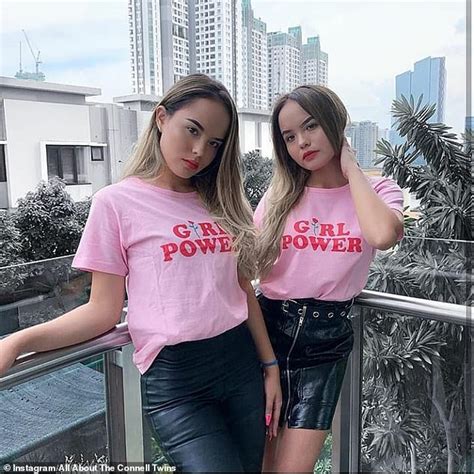 Australian Twins 19 Who Upload Videos Of Themselves On Onlyfans Lash