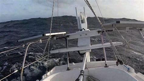 Ep 24 1100nm Solo Ocean Passage Small Boat 2 Year Circumnavigation